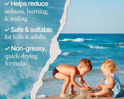 Eczema Soothing Cream – Organic, Hydrating & Fragrance-Free